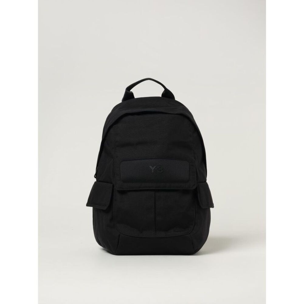 Y-3 Backpack Men Black